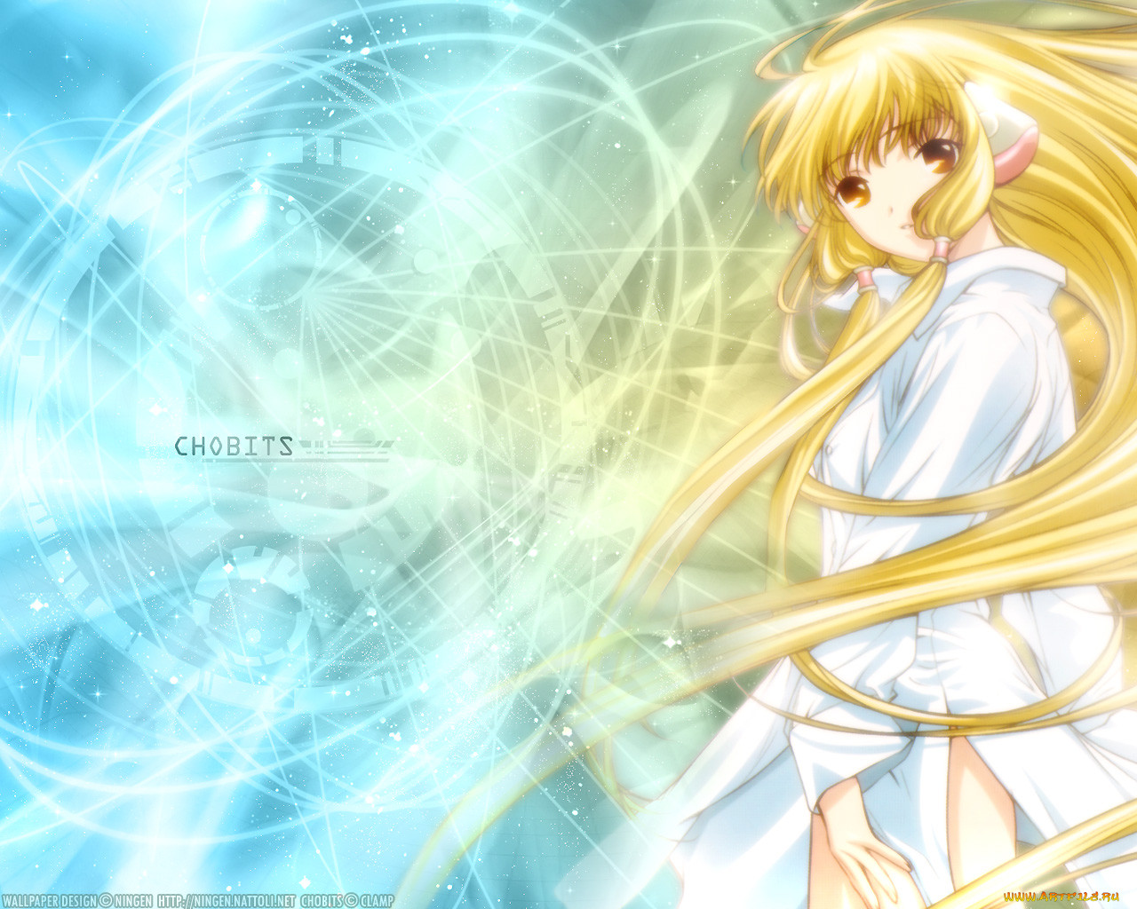 , chobits
